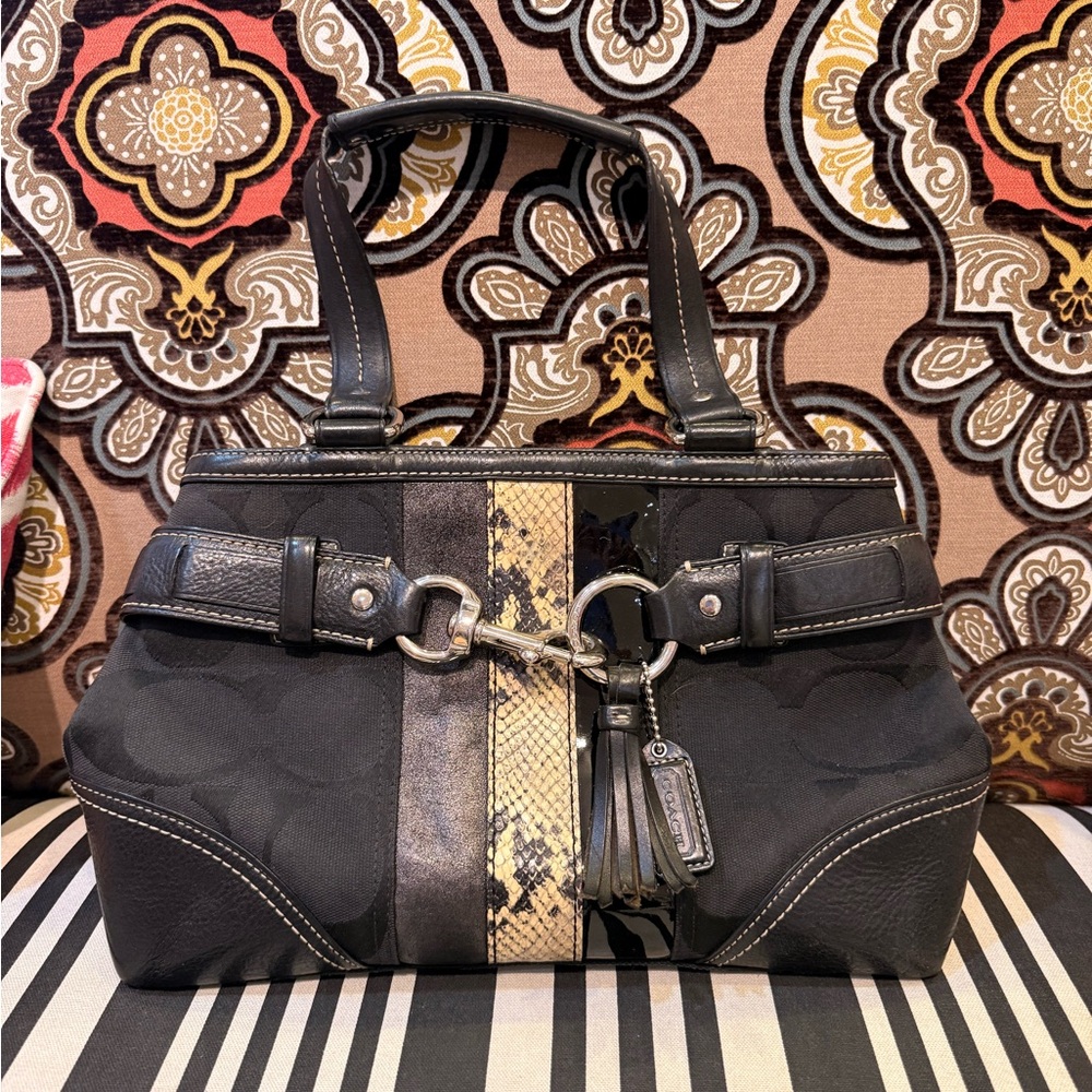 Coach 2006 Hampton bag